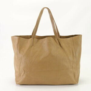 Celine Horizontal Cabas leather Shoulder Bag Tote business
